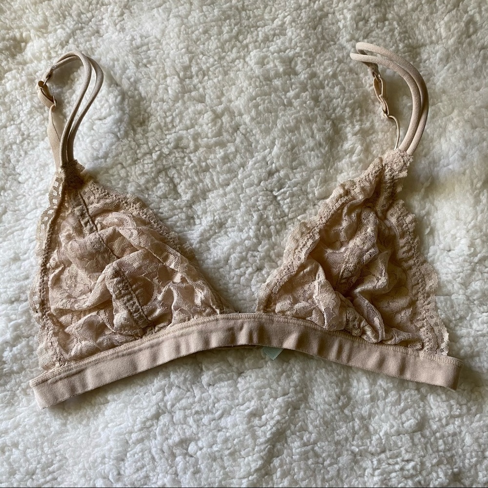 NWOT Lace Bralette